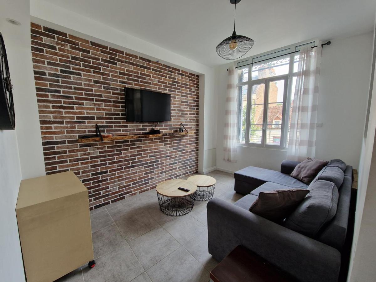 Chambre Privee - Beranger #1 Apartman Amiens Kültér fotó