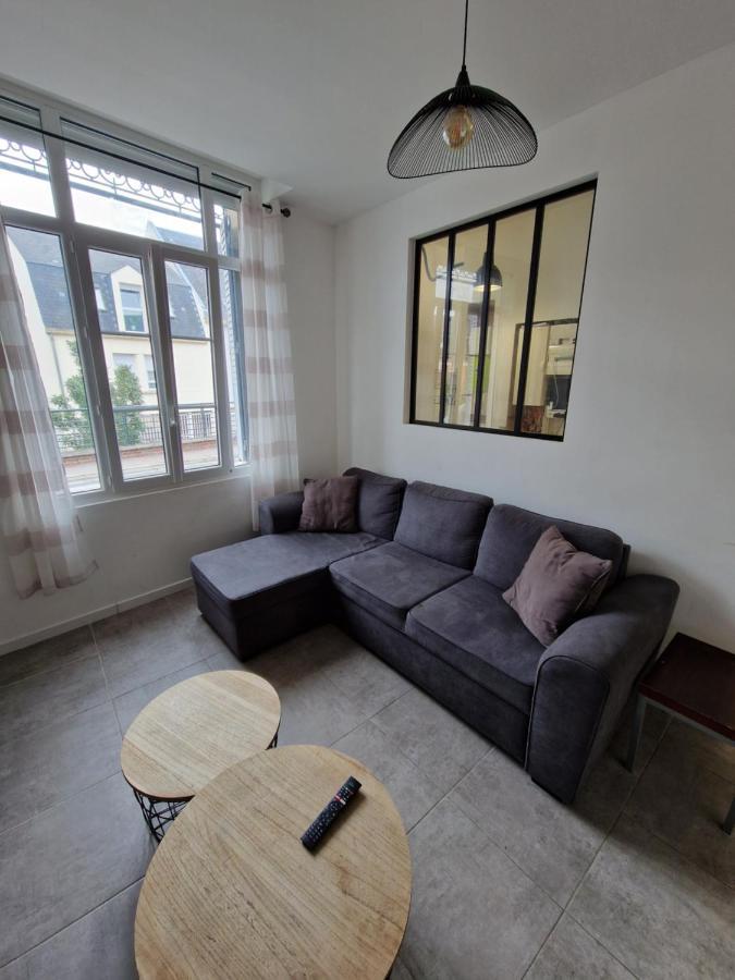 Chambre Privee - Beranger #1 Apartman Amiens Kültér fotó