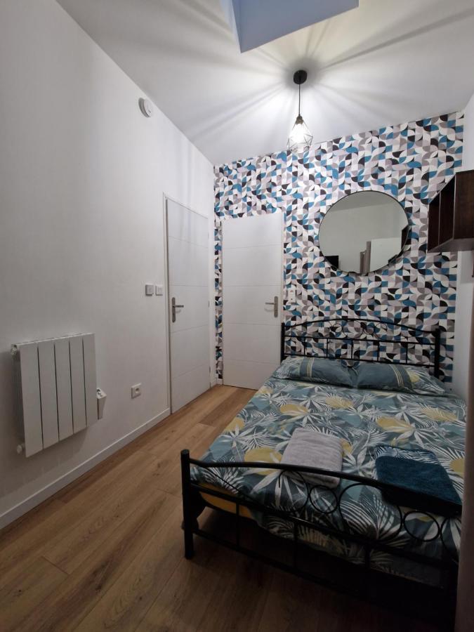 Chambre Privee - Beranger #1 Apartman Amiens Kültér fotó