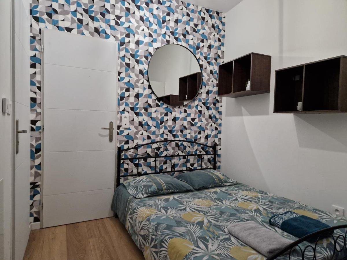 Chambre Privee - Beranger #1 Apartman Amiens Kültér fotó